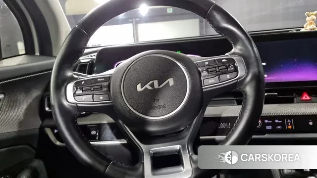 Kia Sportage 5th Generation 2021 Белый из Кореи, фото 4