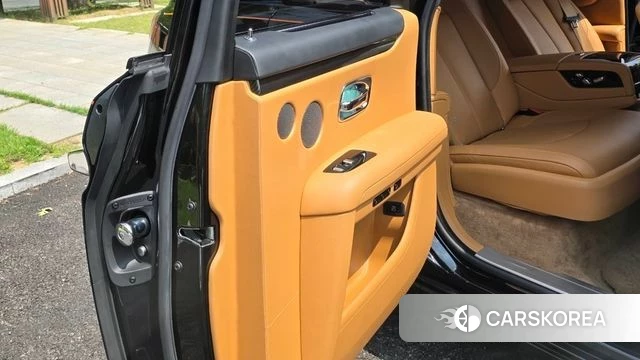 Rolls-Royce Ghost 2nd Generation 2021 Черный из Кореи, фото 4