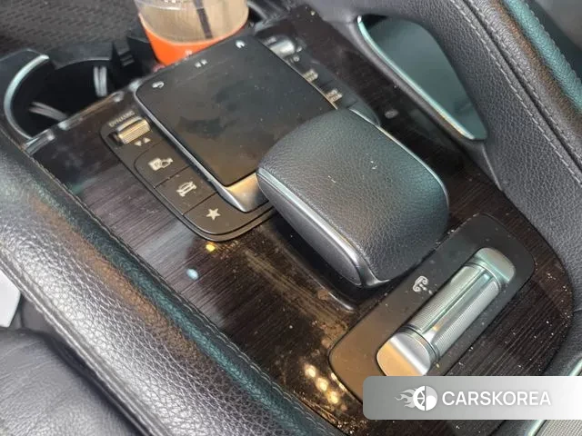 Mercedes-Benz GLE-Class W167 2020 Белый из Кореи, фото 4