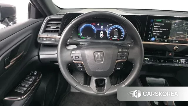 Toyota Crown Crossover 2024 Серый из Кореи, фото 4