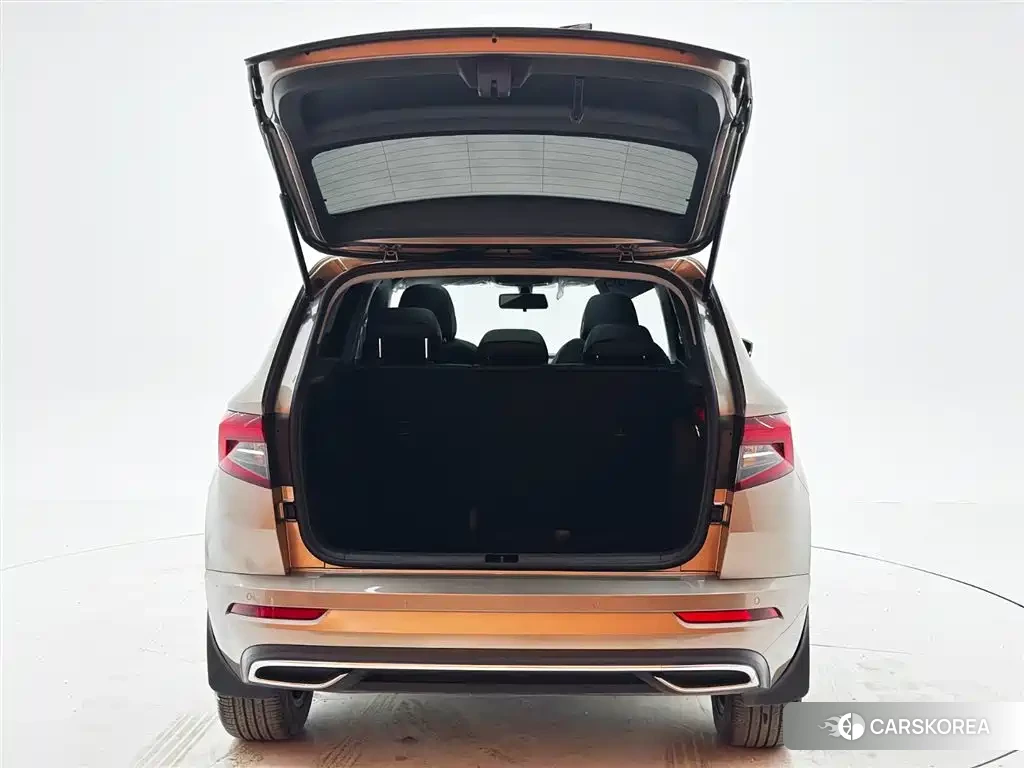 Skoda Krok 2022 Champagne/brown из Китая, фото 4
