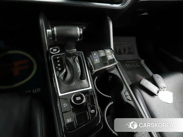 Kia Sportage 5th Generation 2022 Белый из Кореи, фото 4