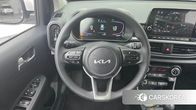 Kia The New Morning (JA) 2024 Белый из Кореи, фото 4