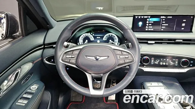 Genesis GV70 id 2622443 из Кореи 4