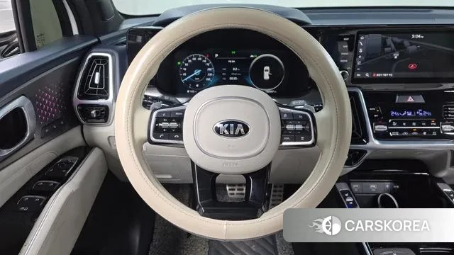 Kia Sorento 4th Generation 2020 Белый из Кореи, фото 4