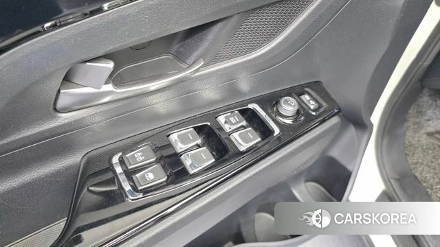 Ssangyong Beautiful Korando 2019 Белый из Кореи, фото 4
