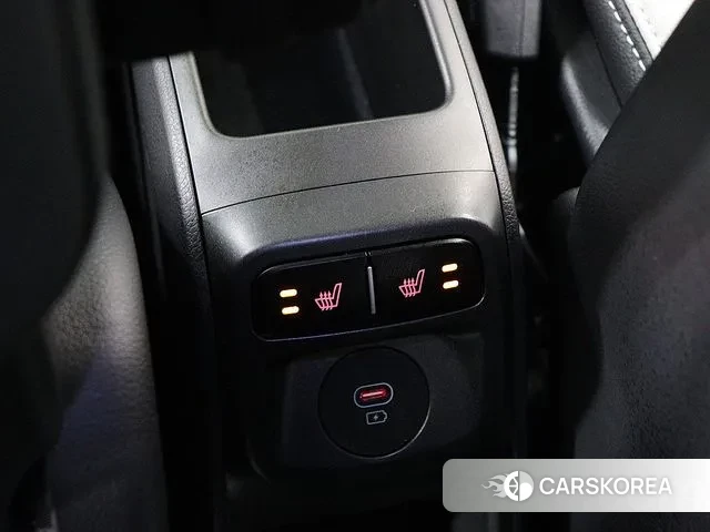 Kia The New Kia Ray 2024 Белый из Кореи, фото 4