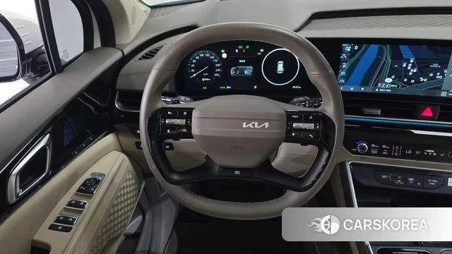 Kia The New Carnival 4th Generation 2025 Белый из Кореи, фото 4