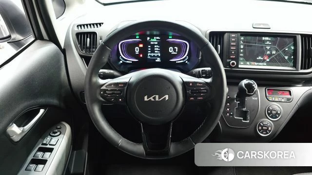 Kia The New Kia Ray 2025 Белый из Кореи, фото 4