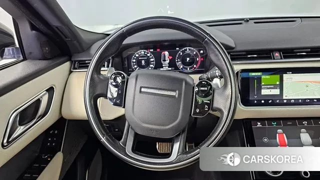 Land Rover Range Rover Velar 2018 Белый из Кореи, фото 4