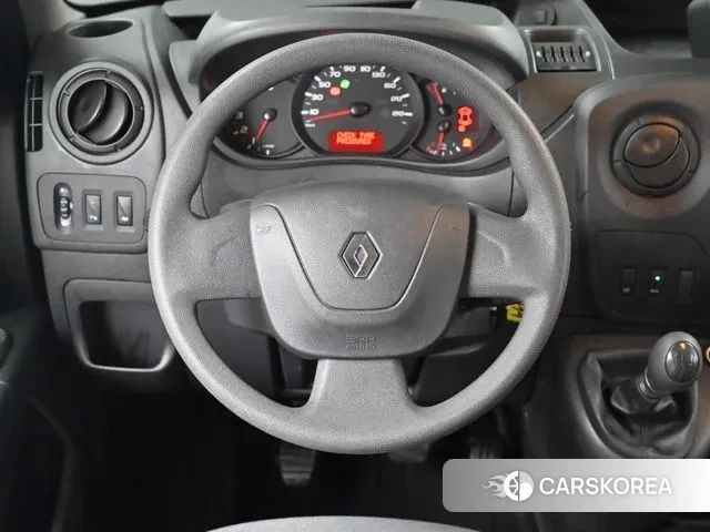 Renault Korea (Samsung) Master 2019 Серебряный из Кореи, фото 4