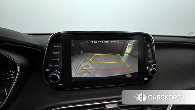 Hyundai Santa Fe TM 2018 Синий из Кореи, фото 4