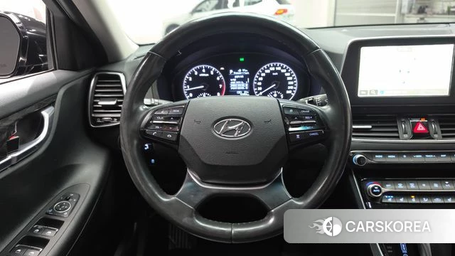 Hyundai Grandeur IG 2019 Черный из Кореи, фото 4