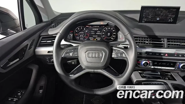 Audi Q7 (4M) id 2907673 из Кореи 4