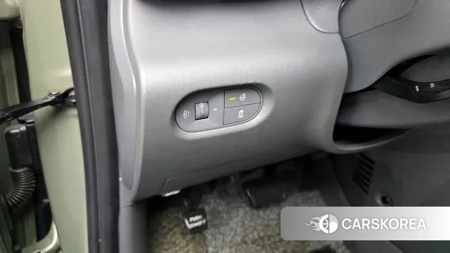 Hyundai Casper 2023 Зеленый из Кореи, фото 4