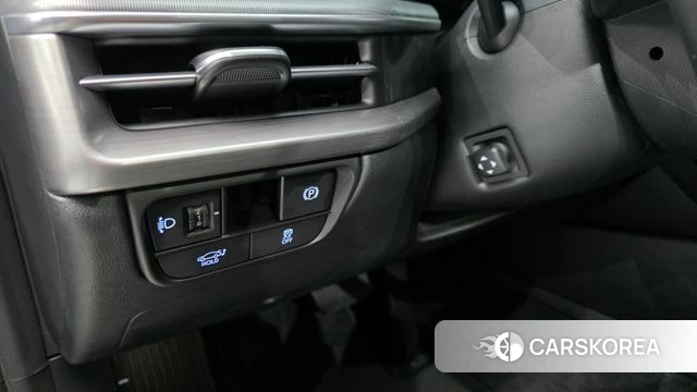 Hyundai Grandeur (GN7) 2023 Черный из Кореи, фото 4