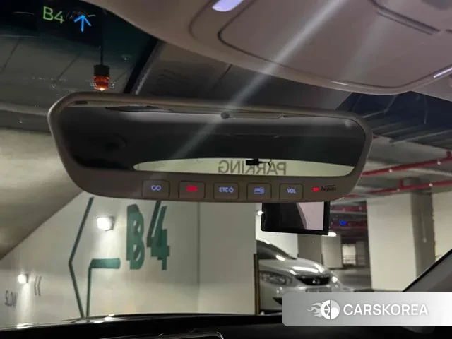 Genesis G70 2019 Синий из Кореи, фото 4