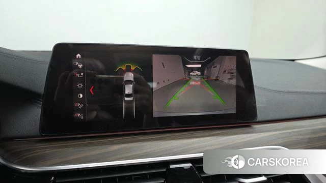 BMW 5 Series (G30) 2019 Серый из Кореи, фото 4