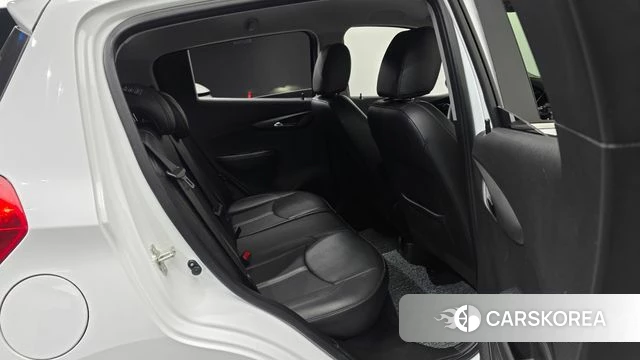 Chevrolet (GM Daewoo) The New Spark 2019 Белый из Кореи, фото 4