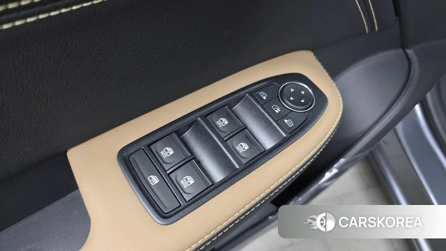 Renault Korea (Samsung) Arcana 2026 Серый из Кореи, фото 4
