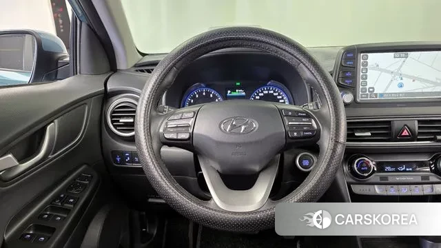 Hyundai Kona 2020 Небесно-голубой из Кореи, фото 4