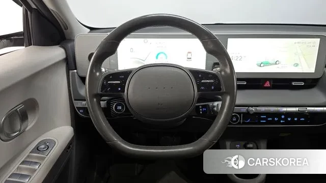 Hyundai Ionic 5 2021 Белый из Кореи, фото 4