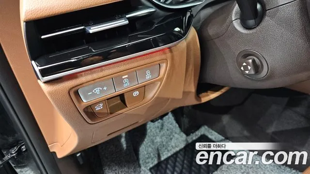 Genesis G80 (RG3) 2023 Черный из Кореи, фото 4