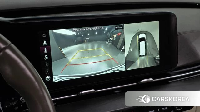 Kia Carnival 4th generation 2021 Белый из Кореи, фото 4