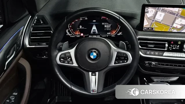 BMW X3 (G01) 2023 Белый из Кореи, фото 4