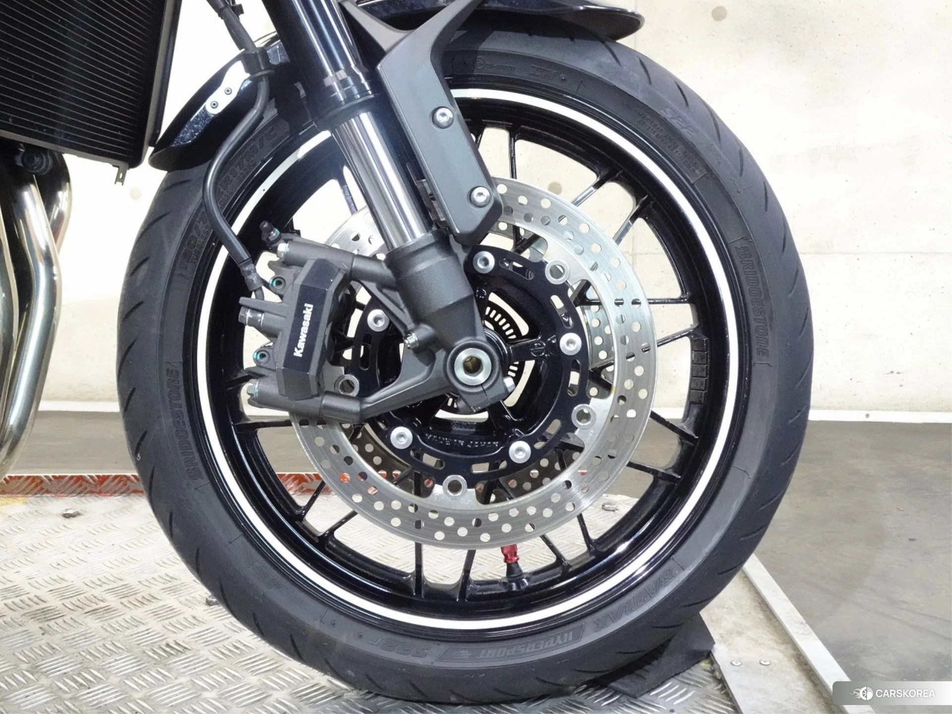 Kawasaki Z900RS CAFE 2022 из Японии
