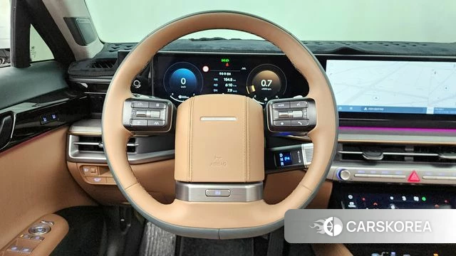 Hyundai Grandeur (GN7) 2024 Белый из Кореи, фото 4