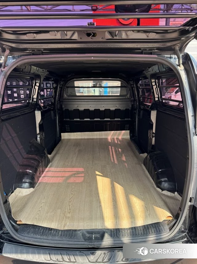 Hyundai The New Grand Starex 2019 Черный из Кореи, фото 4