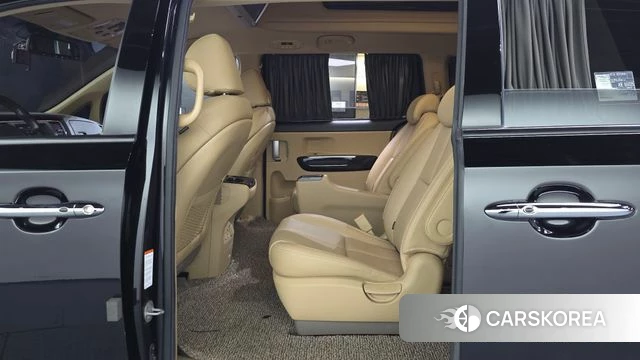 Kia The New Carnival 2020 Черный из Кореи, фото 4