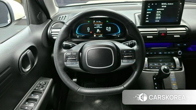Hyundai Casper 2023 Белый из Кореи, фото 4