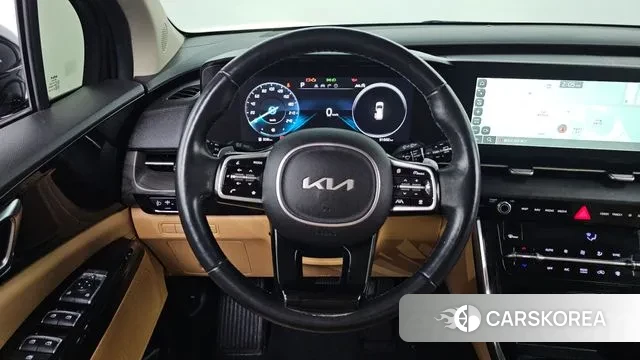 Kia Carnival 4th generation 2022 Черный из Кореи, фото 4