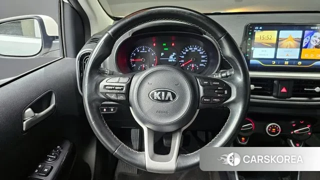 Kia All New Morning (JA) 2018 Белый из Кореи, фото 4