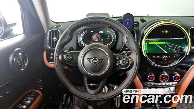 Mini Cooper S Countryman id 2916715 из Кореи 4