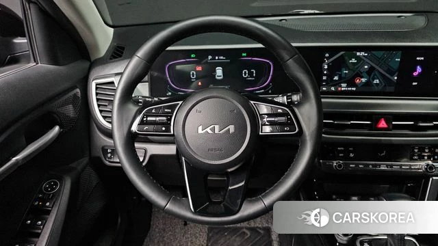 Kia The New Seltos 2022 Черный из Кореи, фото 4