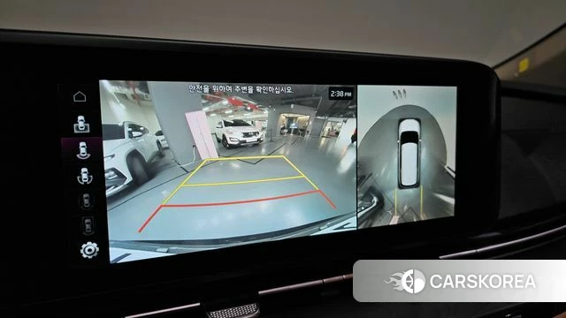 Kia Carnival 4th generation 2022 Серый из Кореи, фото 4