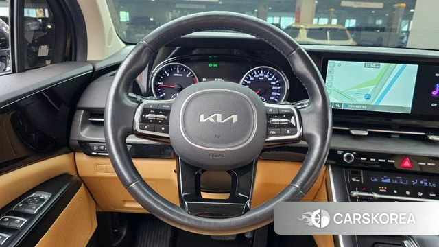 Kia Carnival 4th generation 2022 Черный из Кореи, фото 4