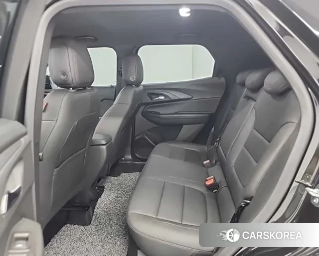 Chevrolet (GM Daewoo) The New Trail Blazer 2023 Черный из Кореи, фото 4