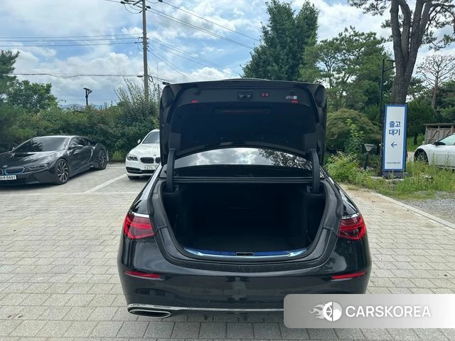 Mercedes-Benz S-Class W223 2025 Черный из Кореи, фото 4