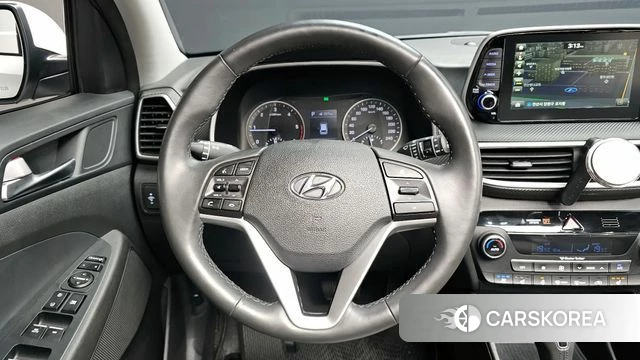 Hyundai All New Tucson 2018 Белый из Кореи, фото 4