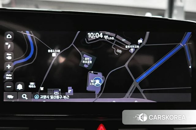 Hyundai Avante (CN7) 2021 Белый из Кореи, фото 4