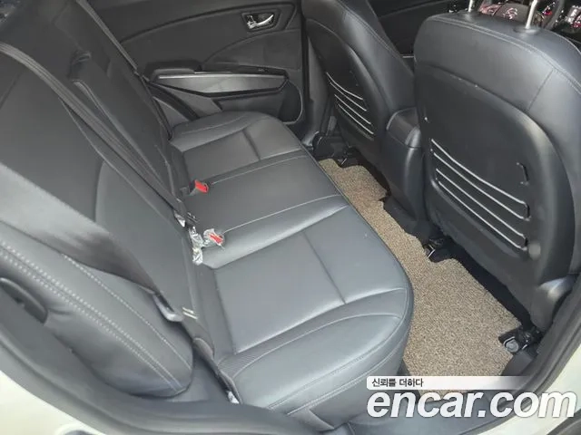 Ssangyong Berry New Tivoli 2021 Белый из Кореи, фото 4