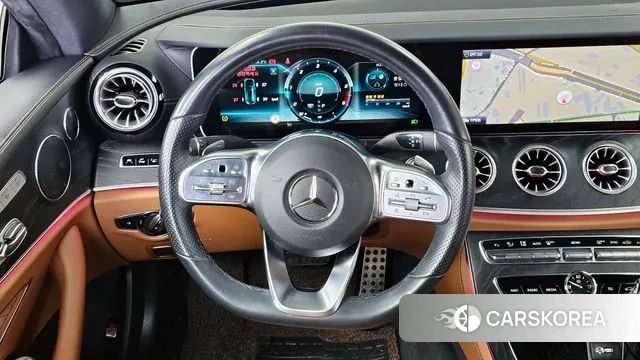 Mercedes-Benz E-Class W213 2019 Черный из Кореи, фото 4