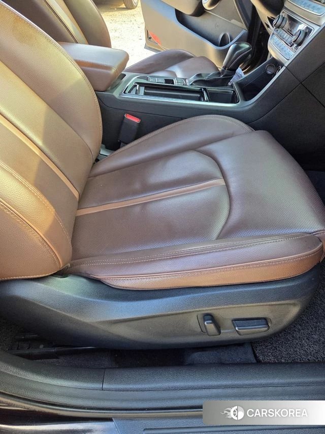 Hyundai Sonata New Rise 2018 Черный из Кореи, фото 4