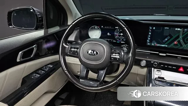 Kia Carnival 4th generation 2020 Серый из Кореи, фото 4