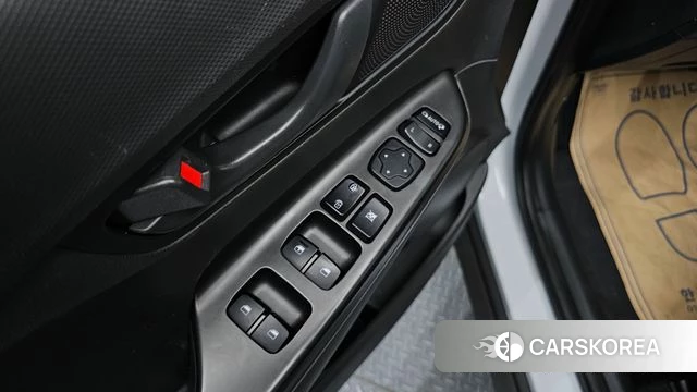 Hyundai Kona Hybrid 2020 Белый из Кореи, фото 4