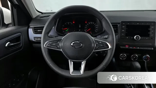 Renault Korea (Samsung) XM3 2020 Белый из Кореи, фото 4